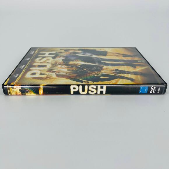 Push Movie DVD - Good Used Condition - Picture 7 of 14